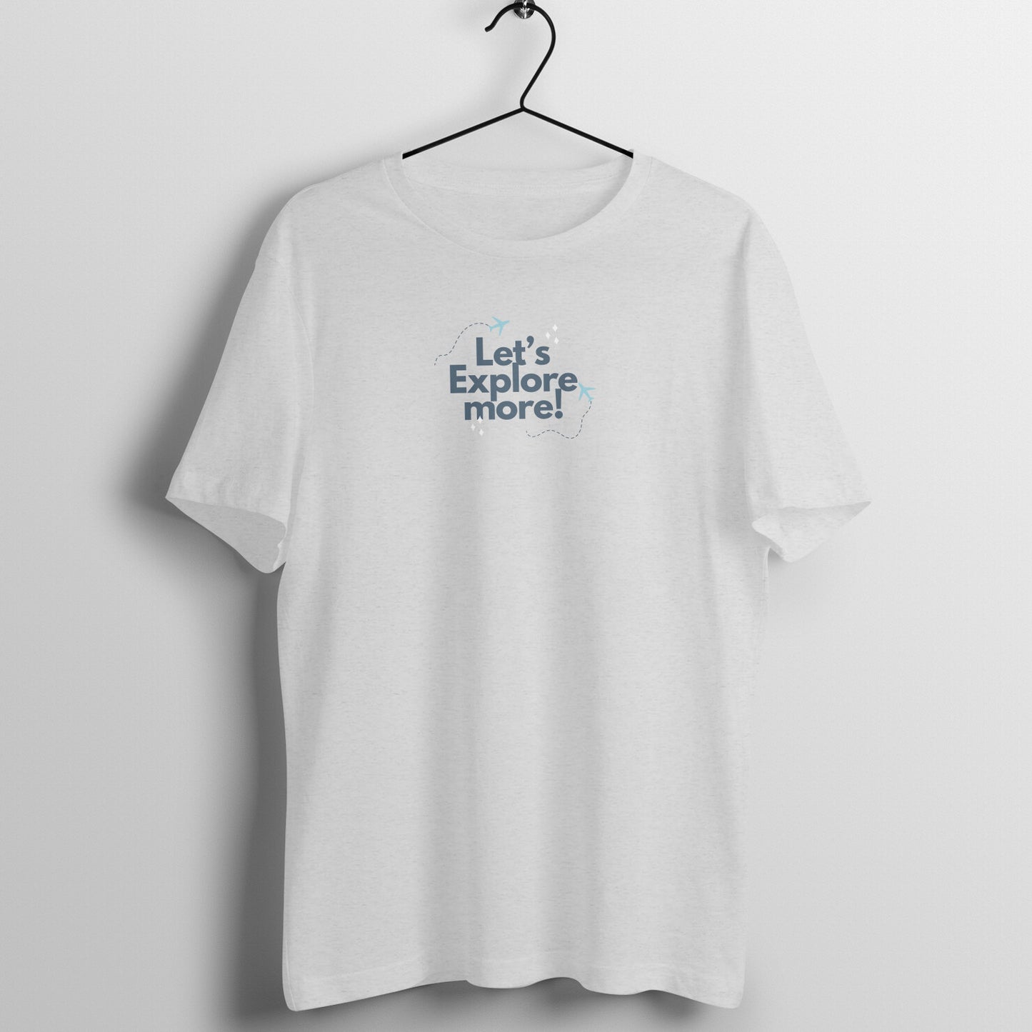 Travel Lover Women's Tees - Let's Explore more!