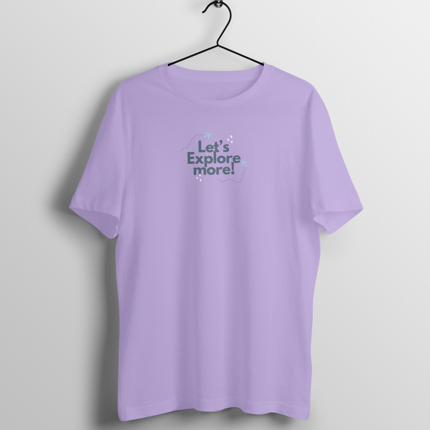 Travel Lover Women's Tees - Let's Explore more!
