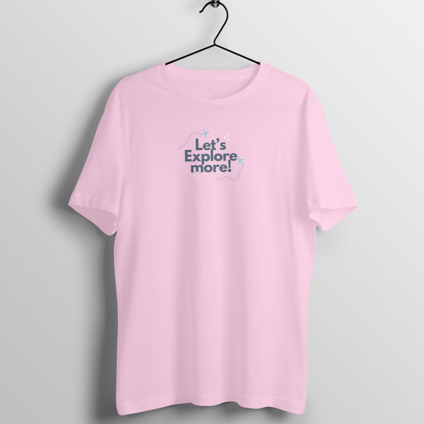 Travel Lover Women's Tees - Let's Explore more!