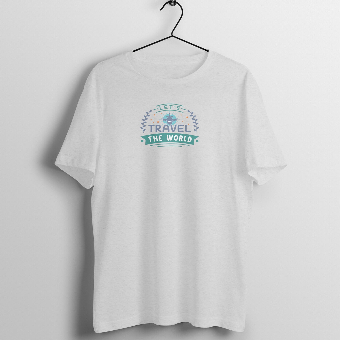 Travel Lover Women's Tees -  Let's Travel the World