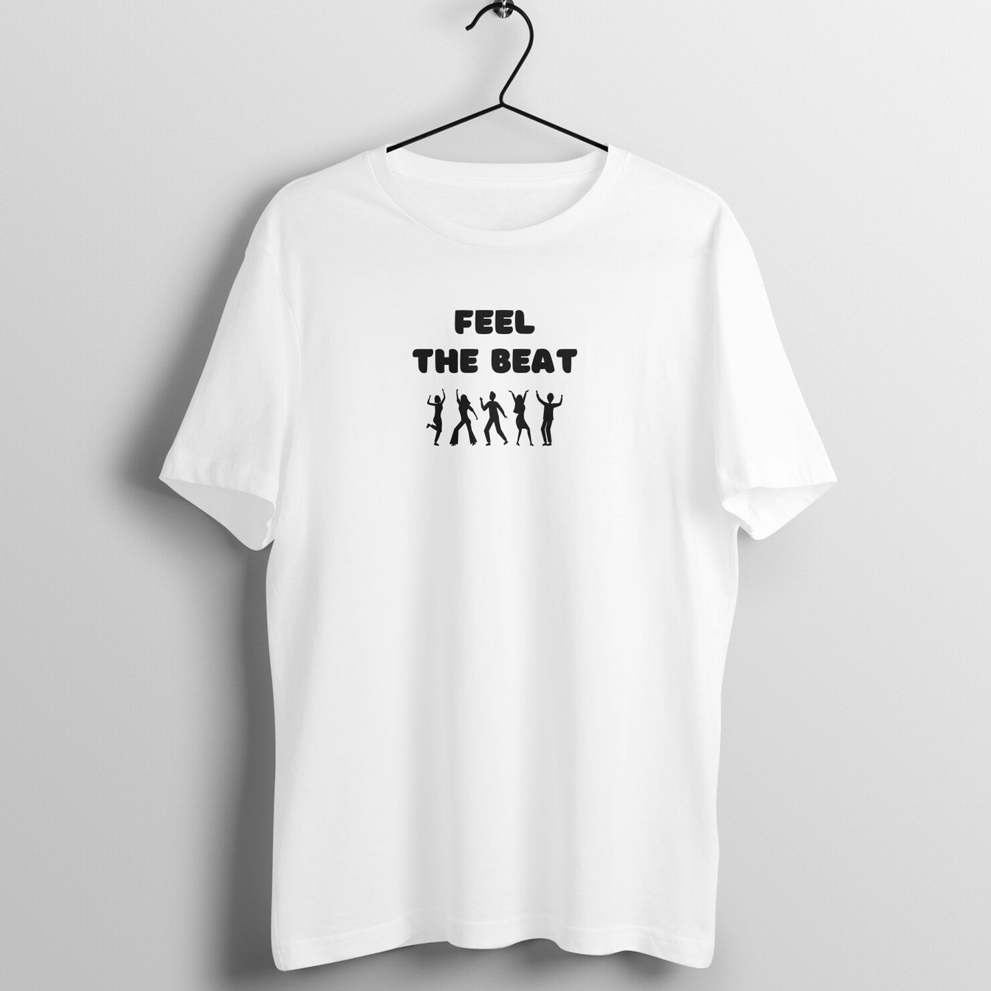 Dance Lover Women's Tees - Feel the Beat