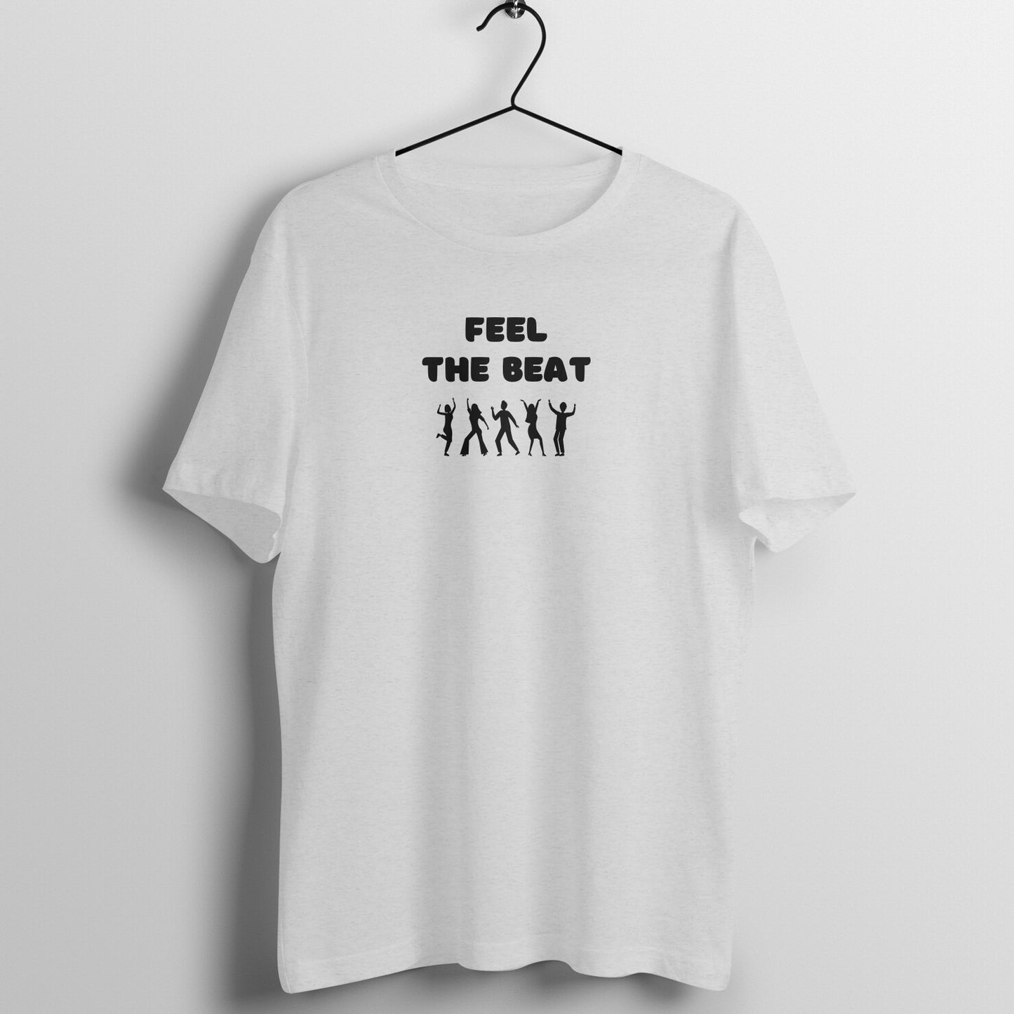 Dance Lover Women's Tees - Feel the Beat