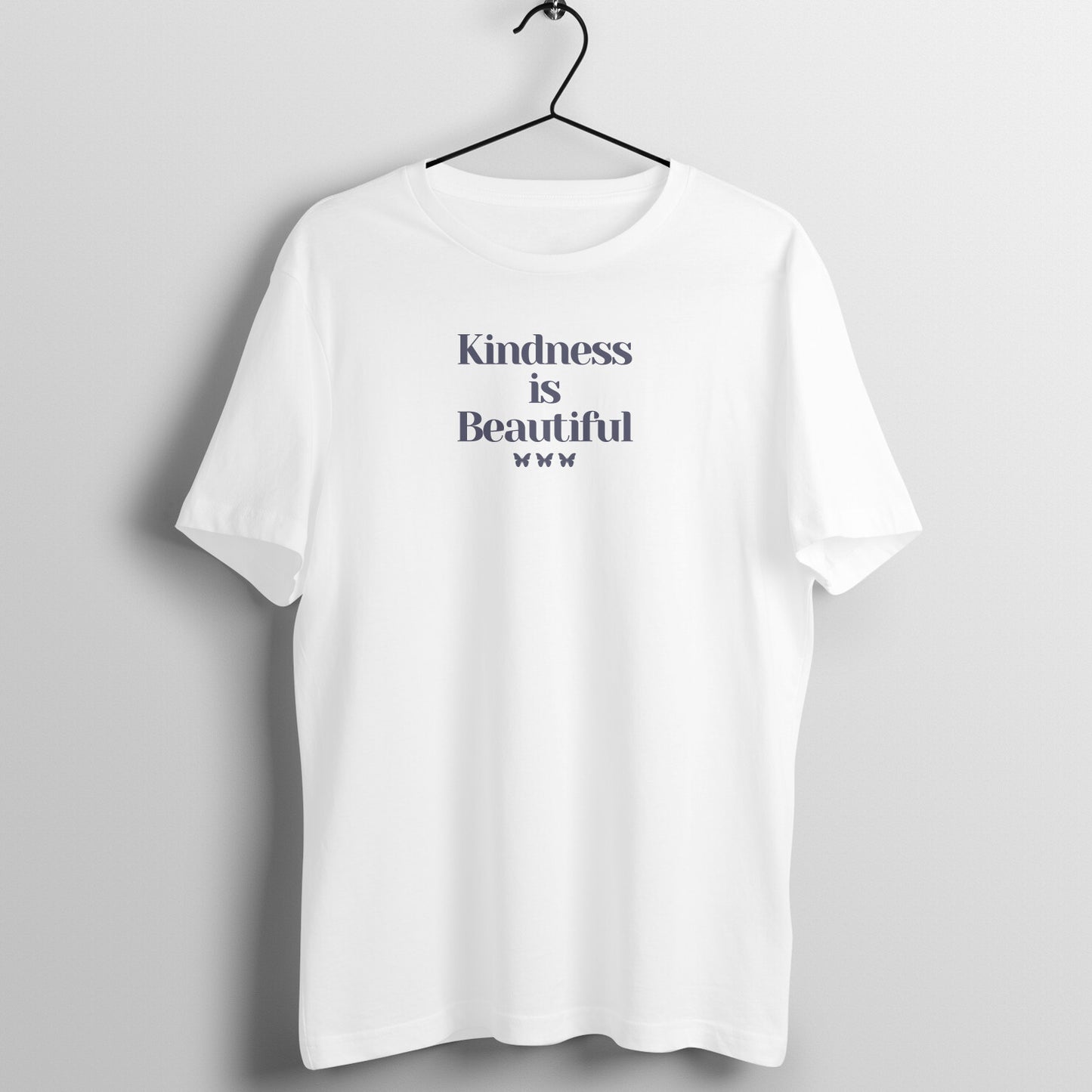 Kind Women's Tees - Kindness is Beautiful
