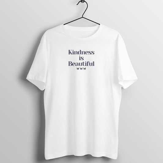 Kind Women's Tees - Kindness is Beautiful