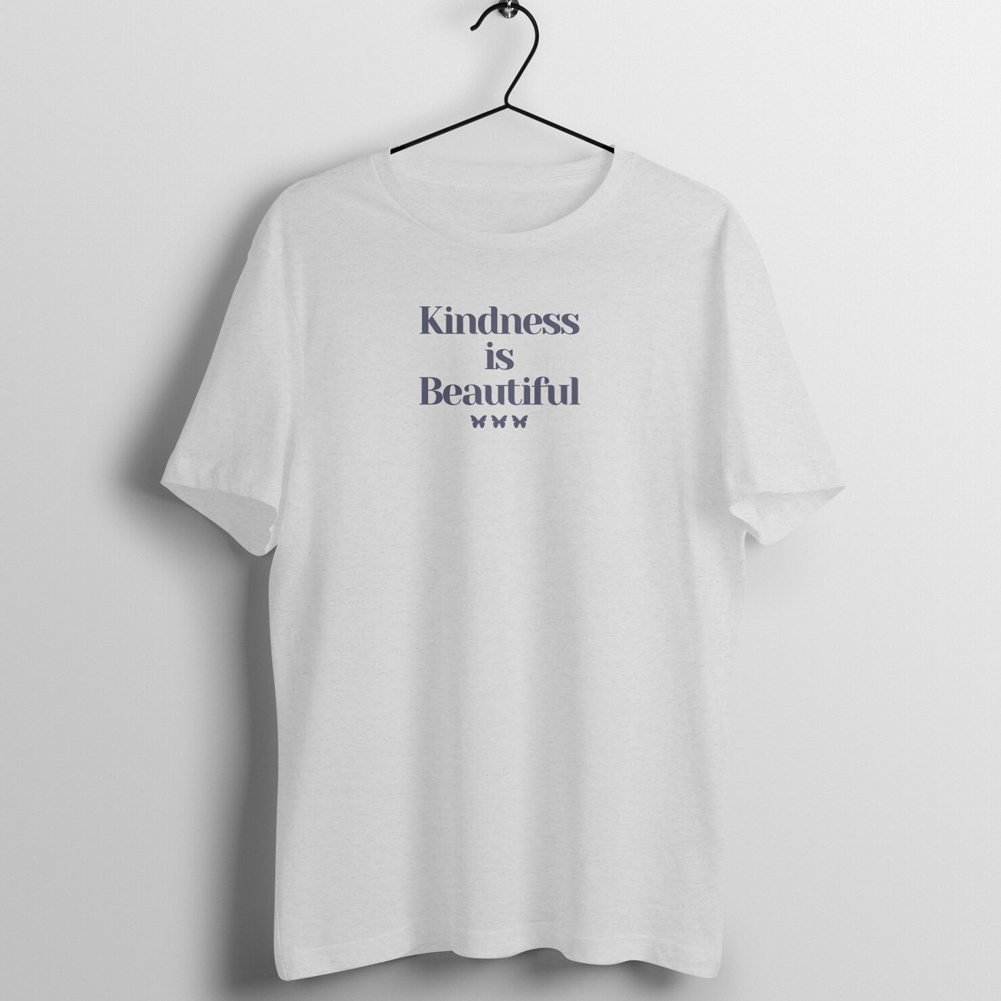 Kind Women's Tees - Kindness is Beautiful