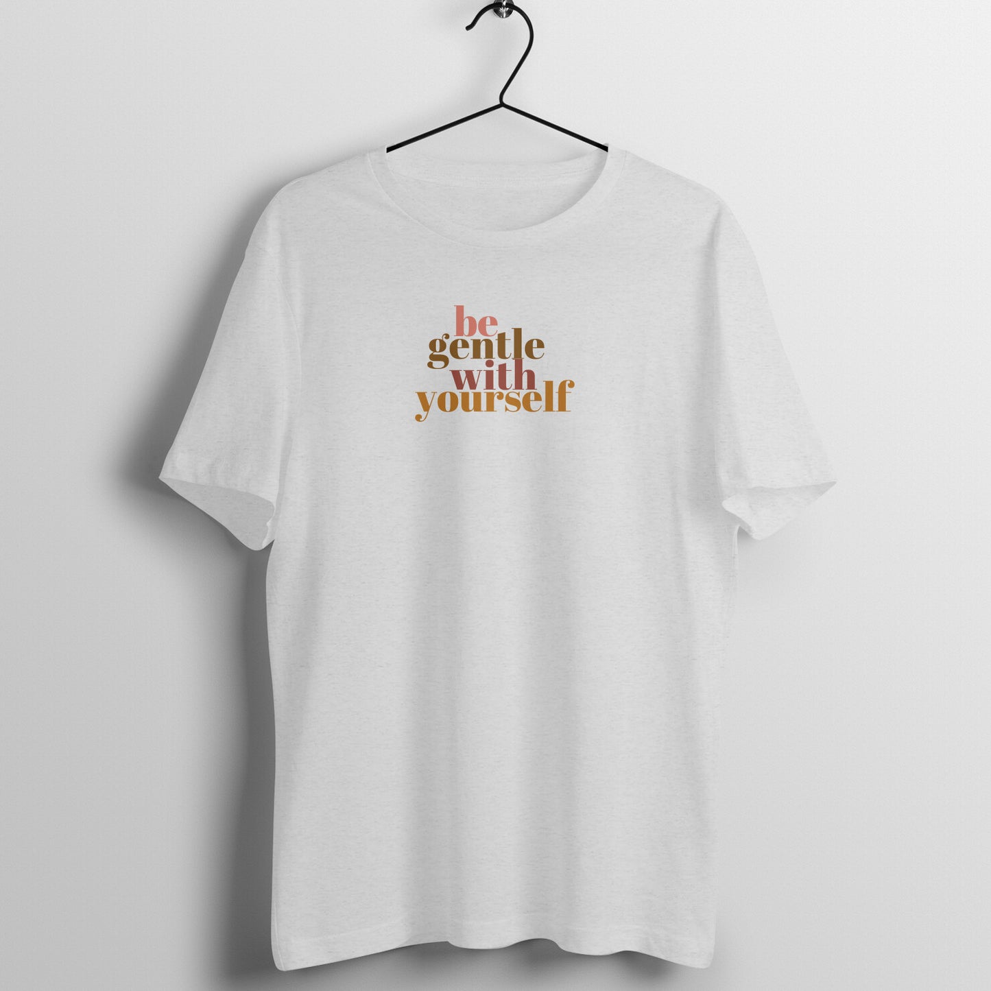 Kind Women's Tees - be gentle with yourself