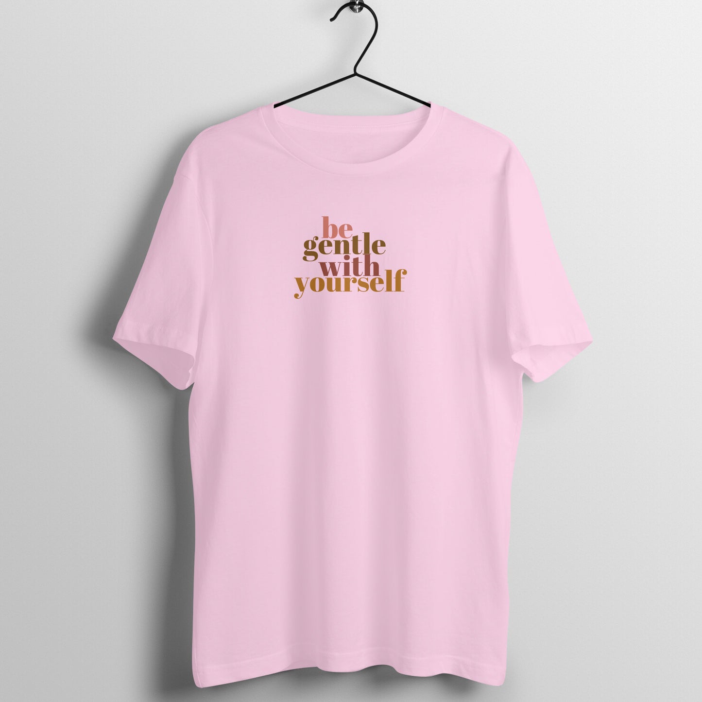 Kind Women's Tees - be gentle with yourself
