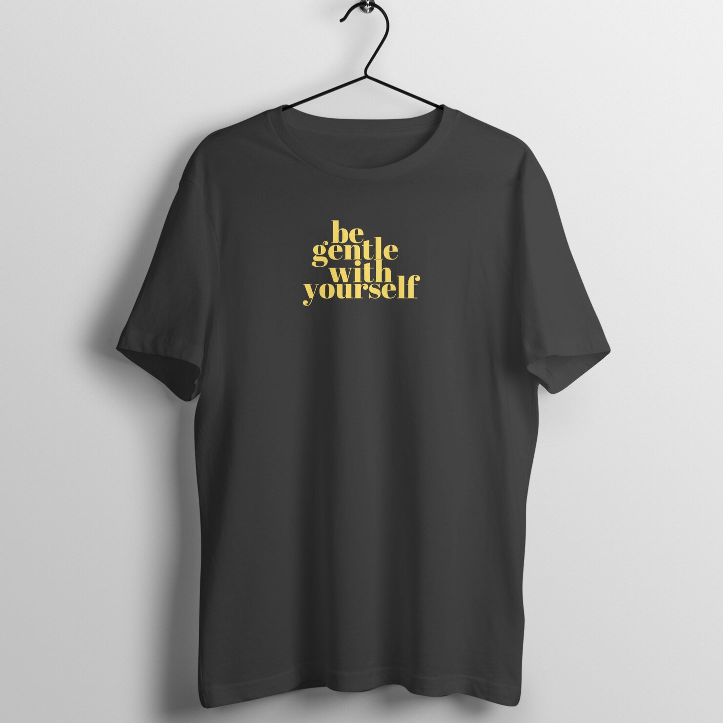 Kind Women's Tees - be gentle with yourself