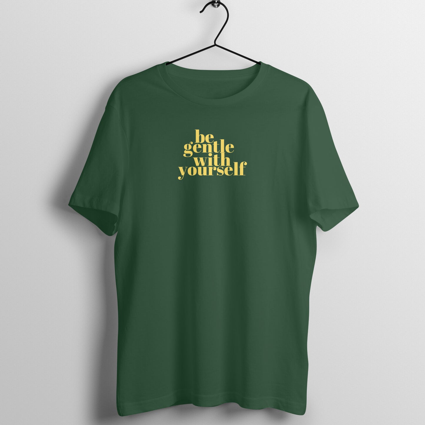 Kind Women's Tees - be gentle with yourself