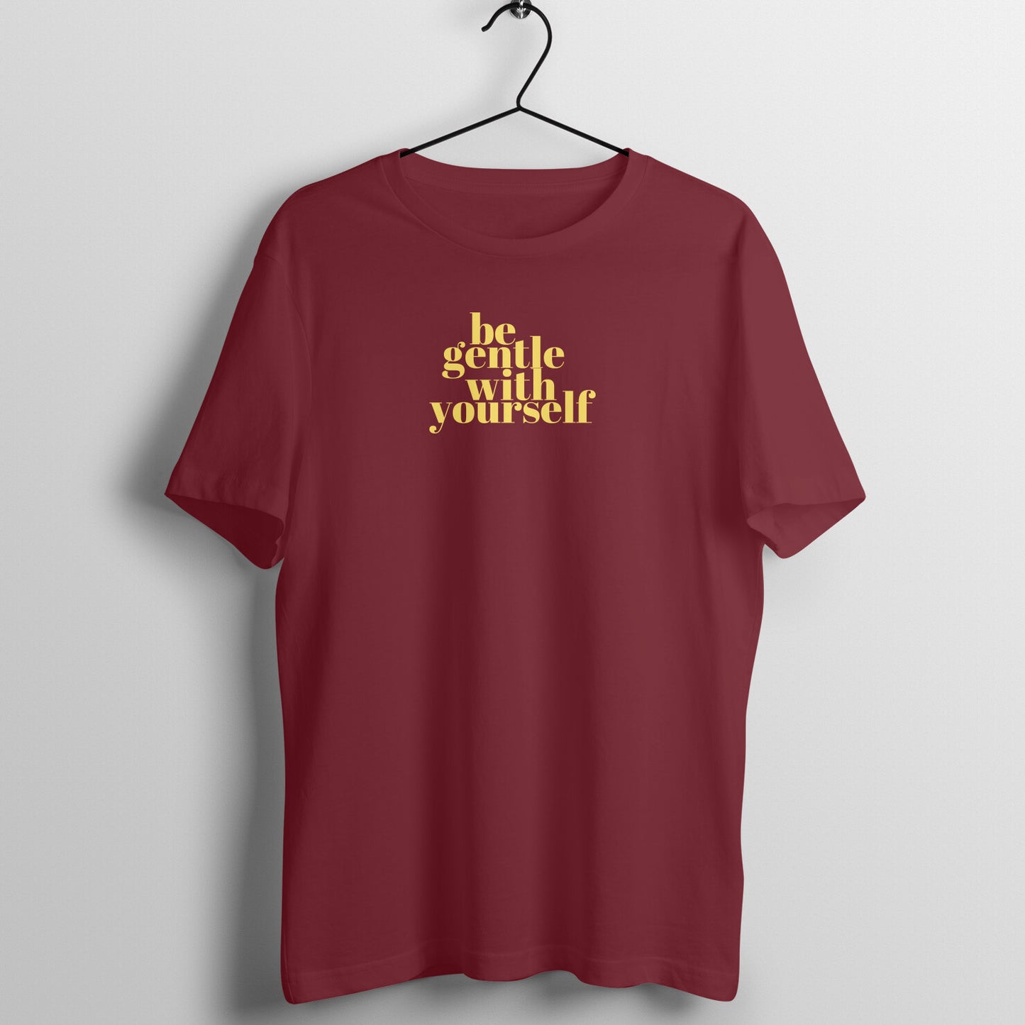 Kind Women's Tees - be gentle with yourself