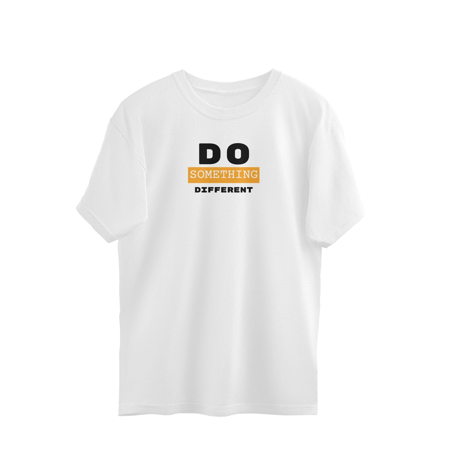 Women's Oversized Tees - Do something different
