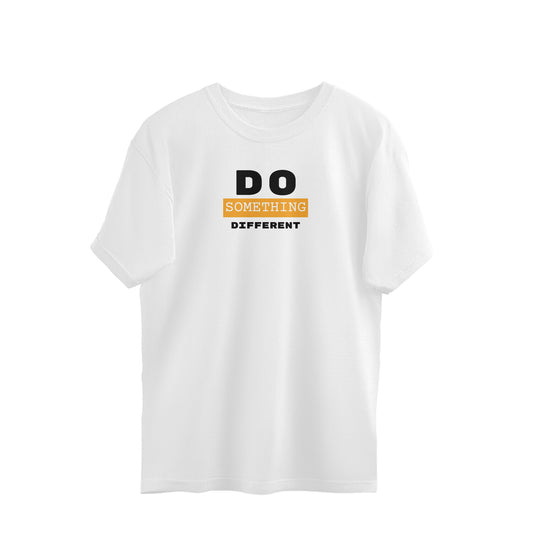 Women's Oversized Tees - Do something different