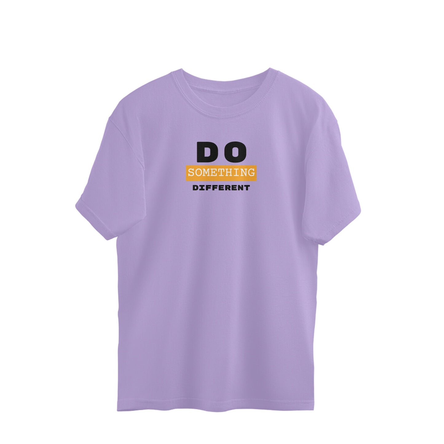 Women's Oversized Tees - Do something different