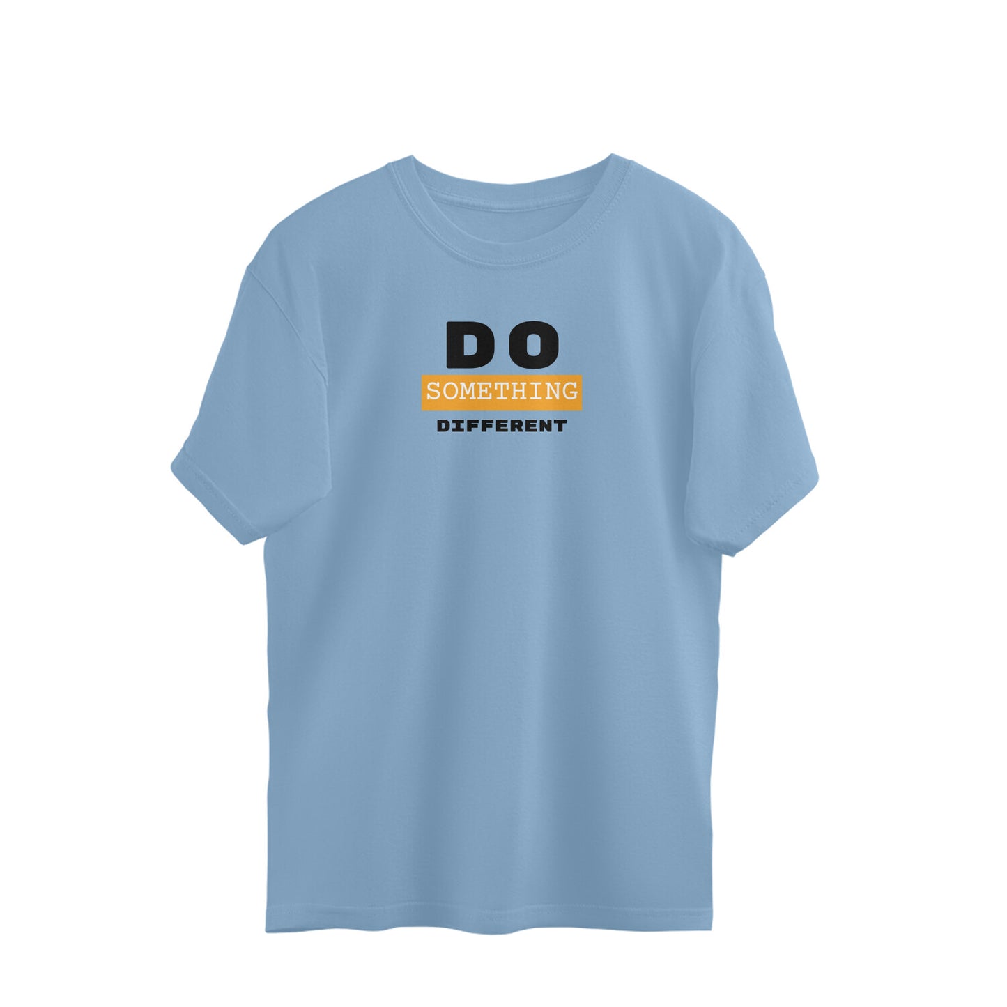 Women's Oversized Tees - Do something different