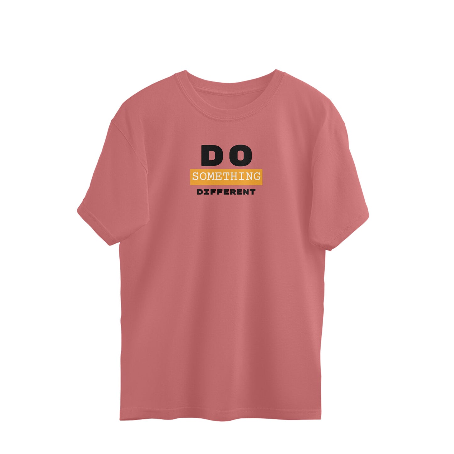Women's Oversized Tees - Do something different