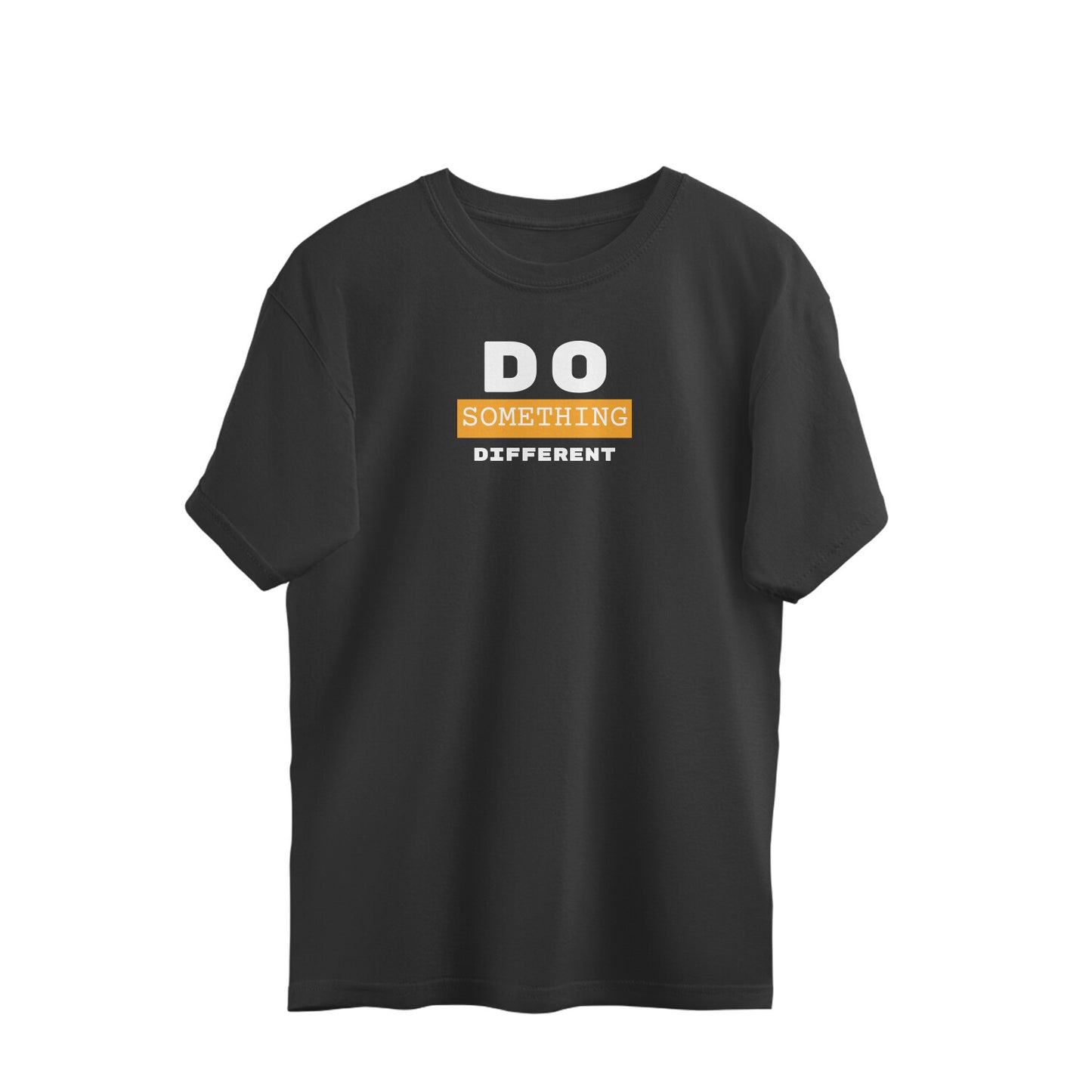 Women's Oversized Tees - Do something different