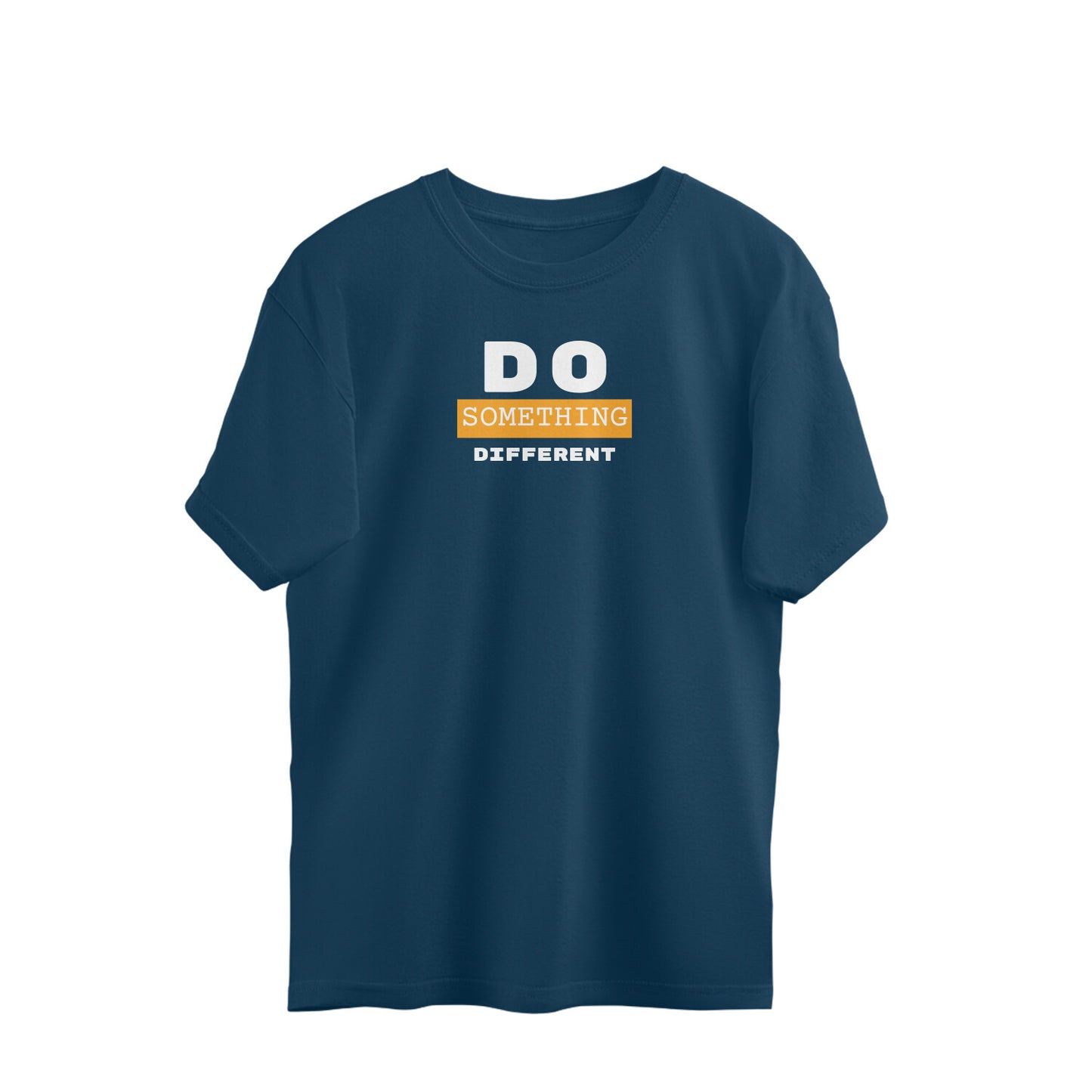 Women's Oversized Tees - Do something different