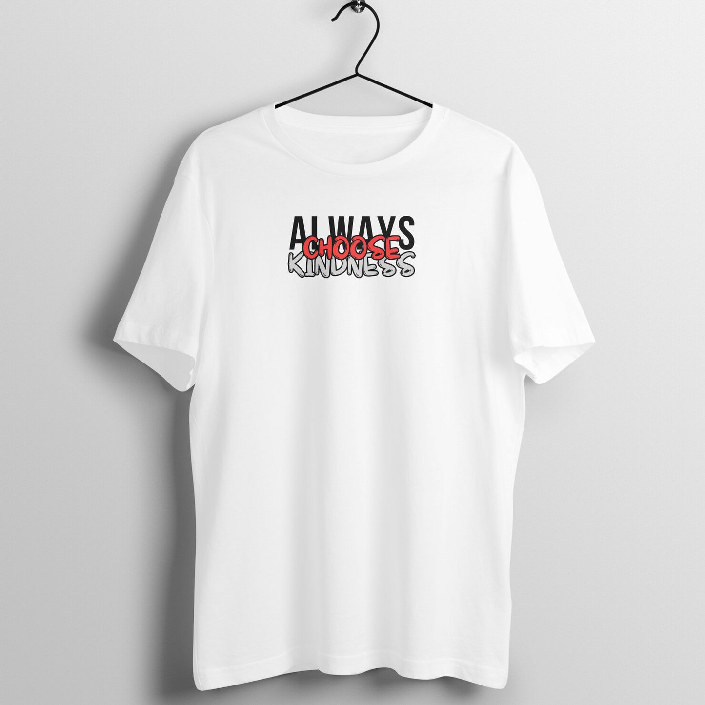 Kind Women's Tees - Always Choose Kindness