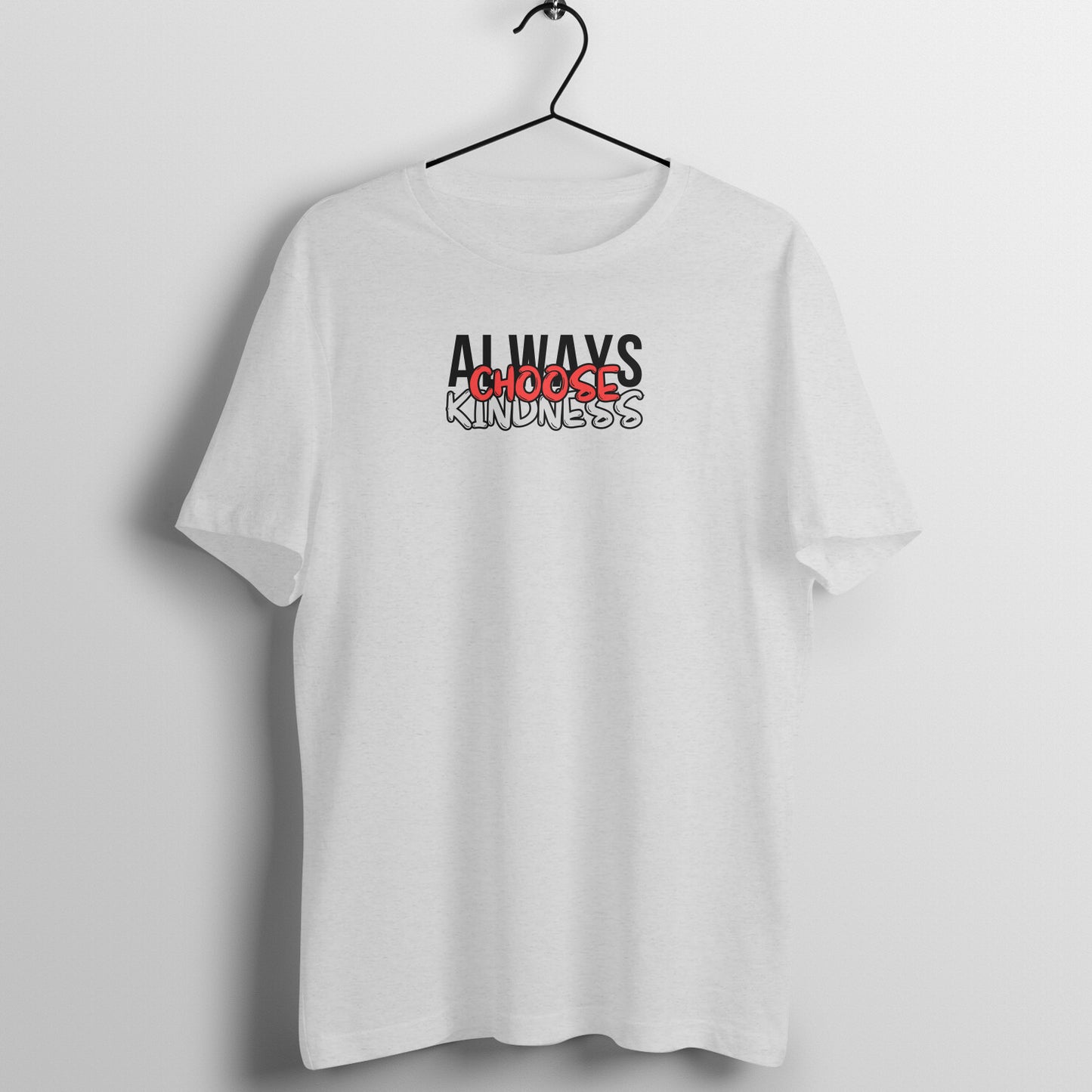 Kind Women's Tees - Always Choose Kindness