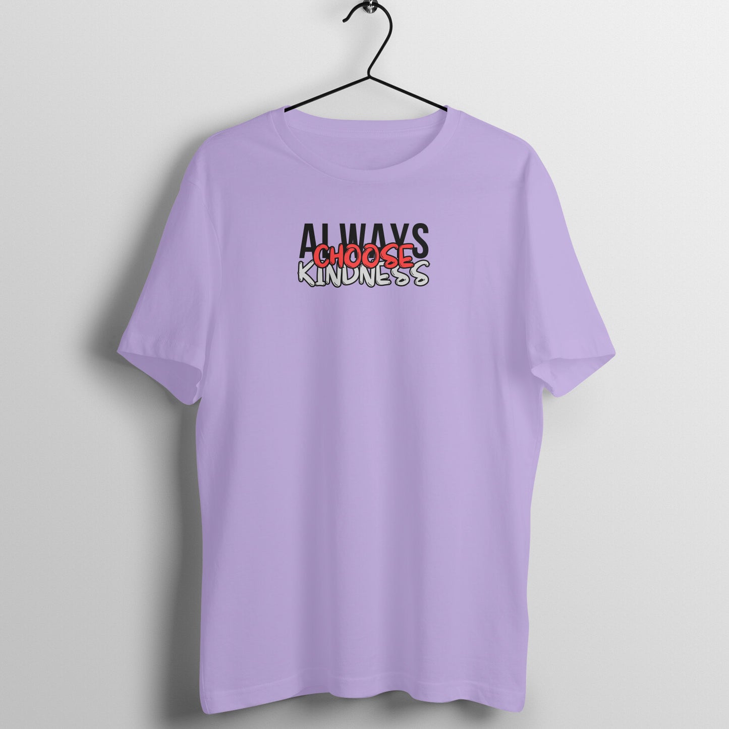 Kind Women's Tees - Always Choose Kindness