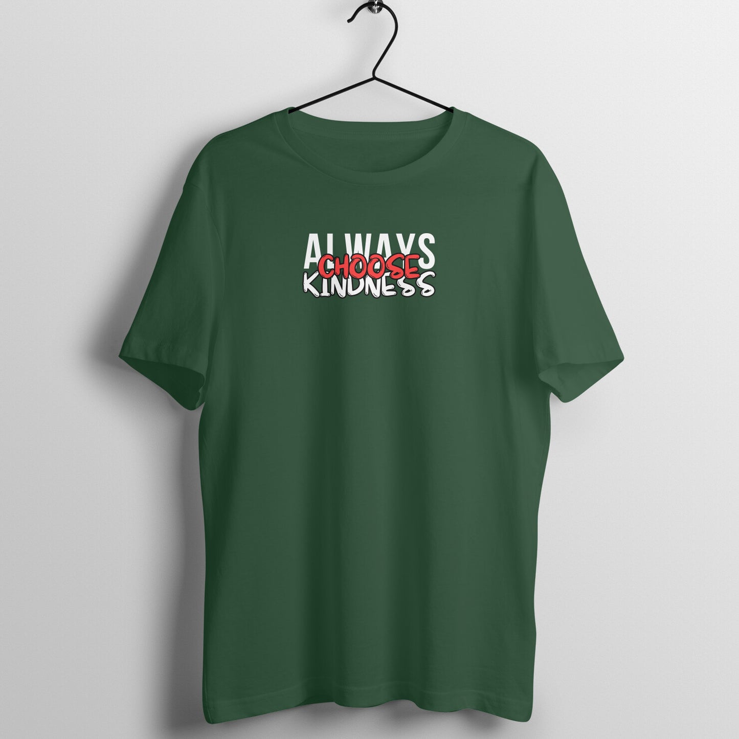 Kind Women's Tees - Always Choose Kindness