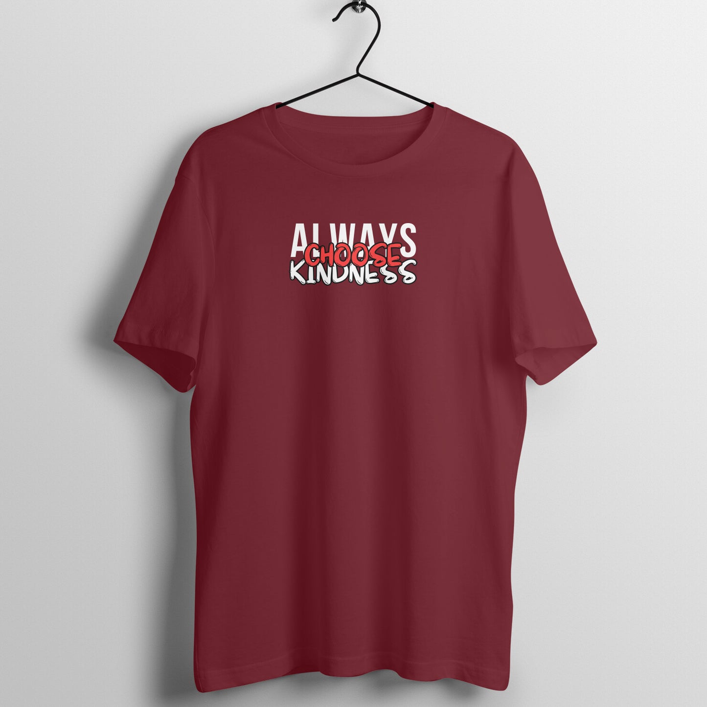 Kind Women's Tees - Always Choose Kindness