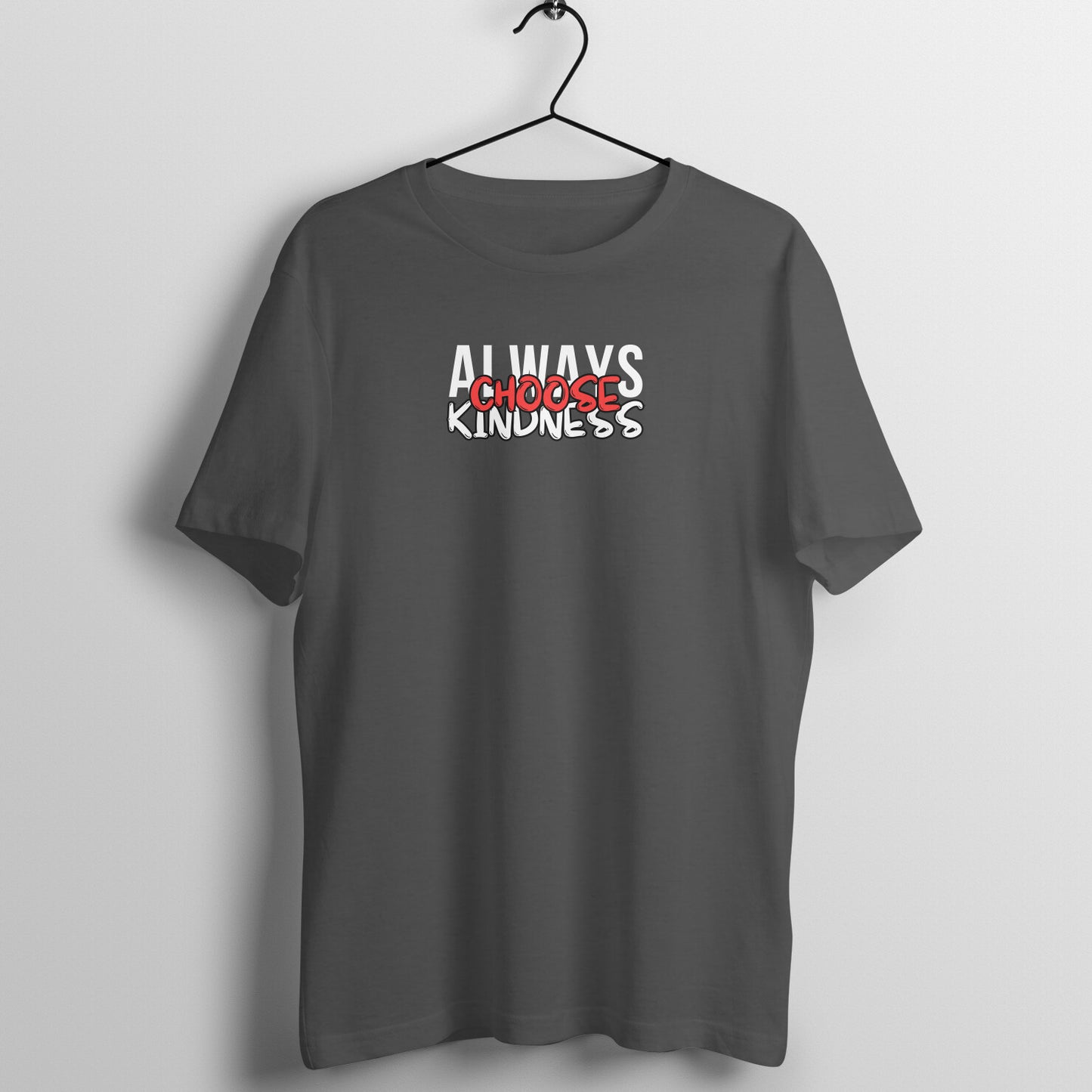 Kind Women's Tees - Always Choose Kindness