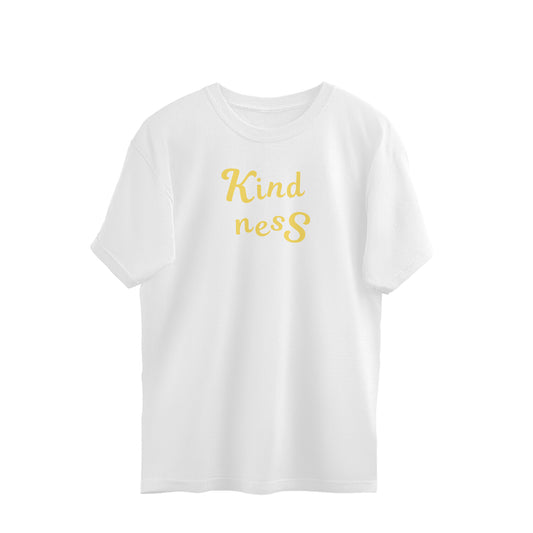 Women's Oversized Tees - Kindness
