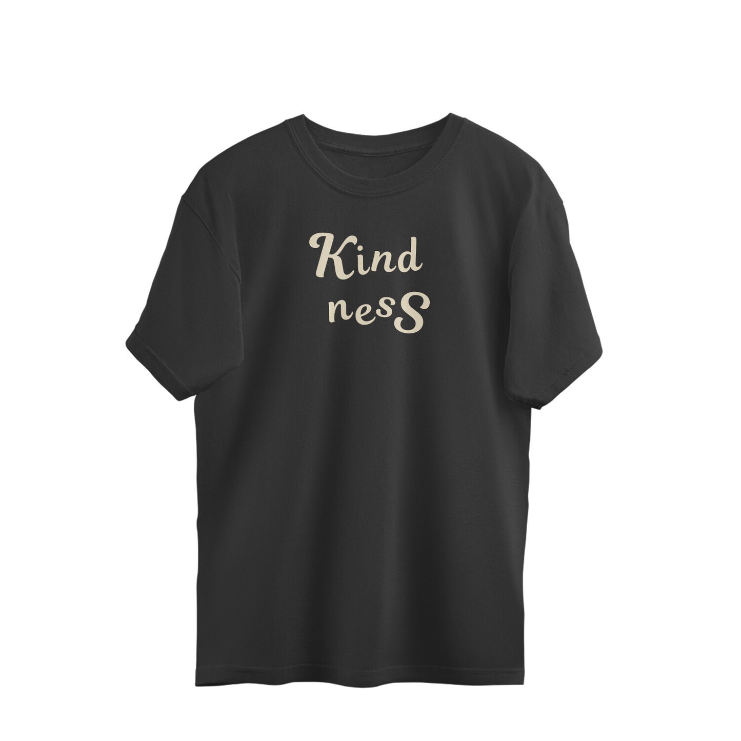 Women's Oversized Tees - Kindness