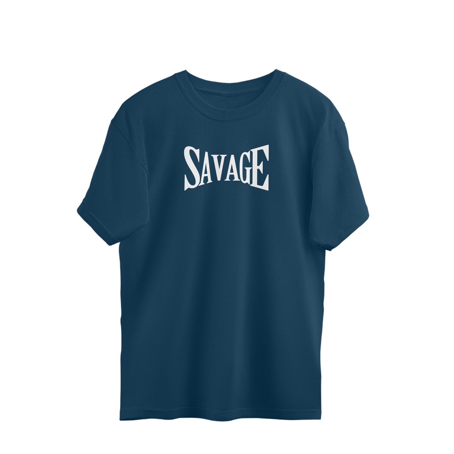 Women's Oversized Tees - Savage