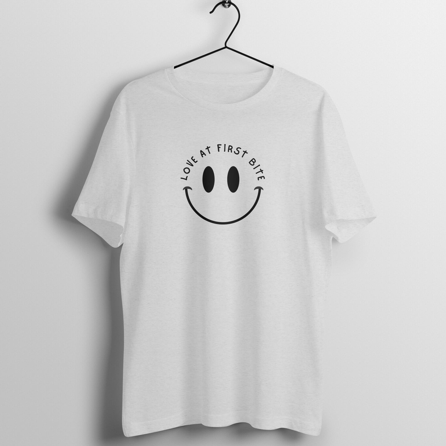 Food Lover Women's Tees- Love at First Bite