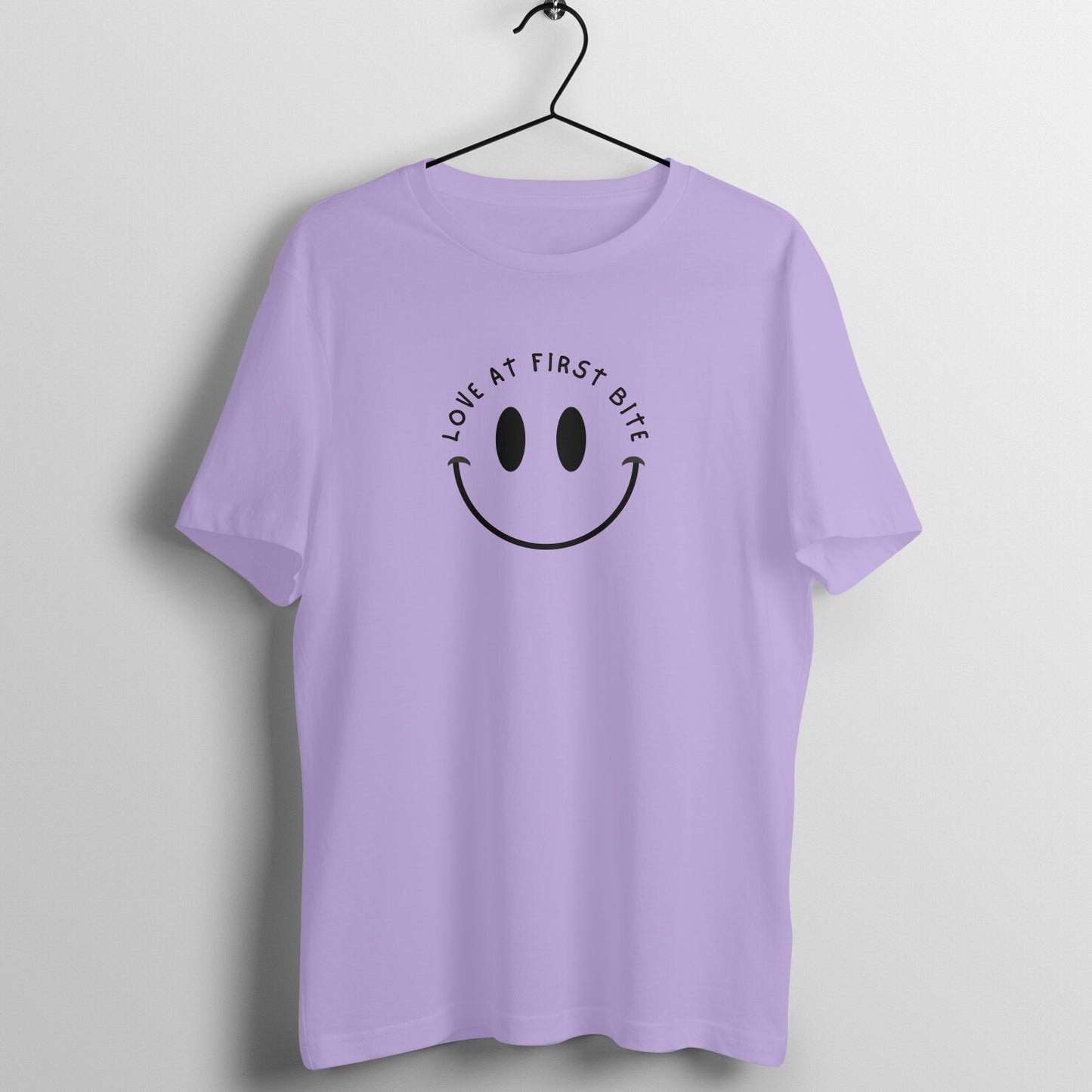 Food Lover Women's Tees- Love at First Bite