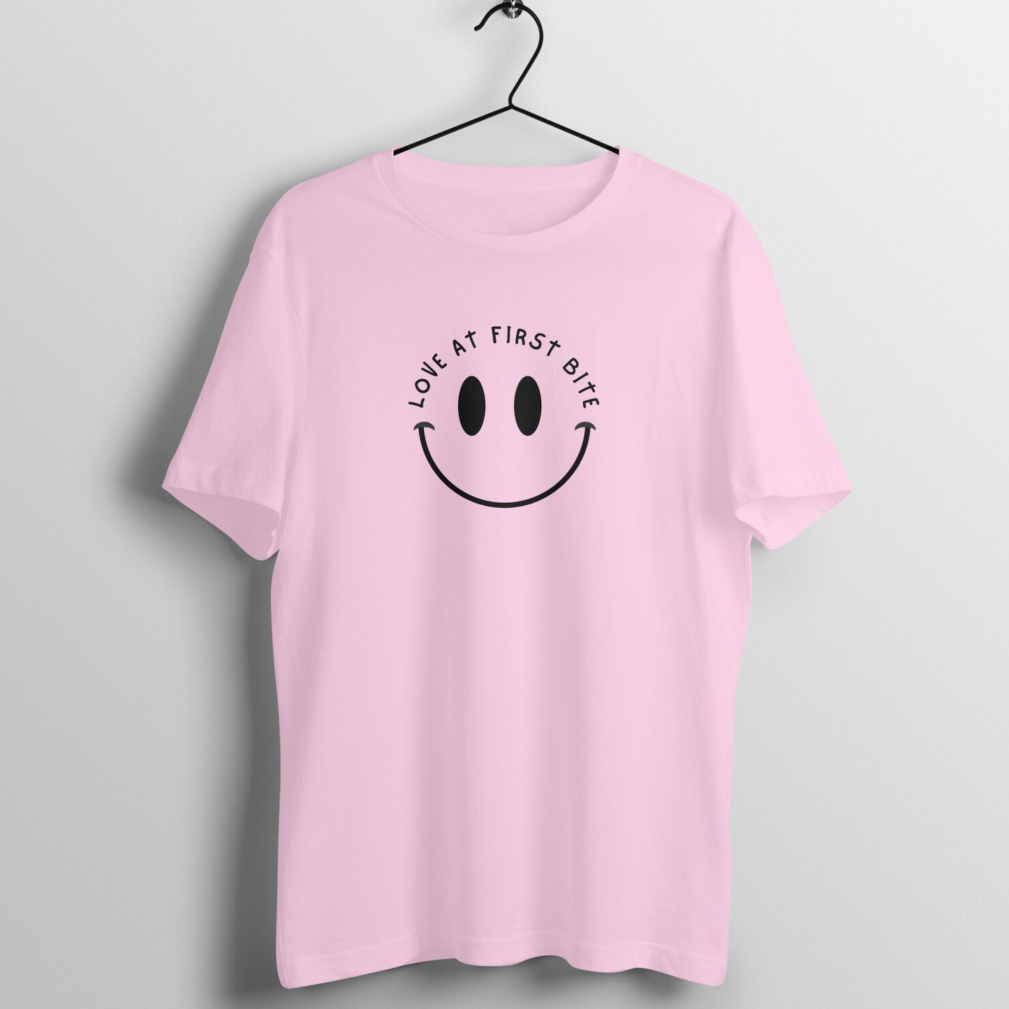 Food Lover Women's Tees- Love at First Bite