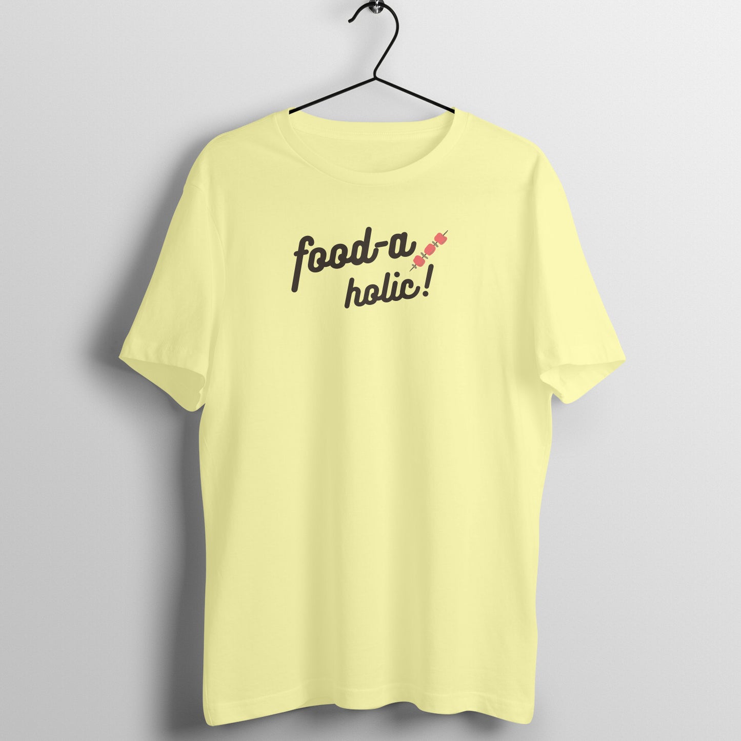 Food Lover Tees - Food-aholic