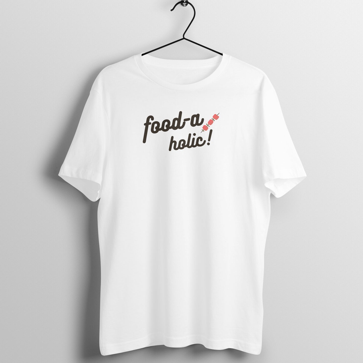Food Lover Tees - Food-aholic