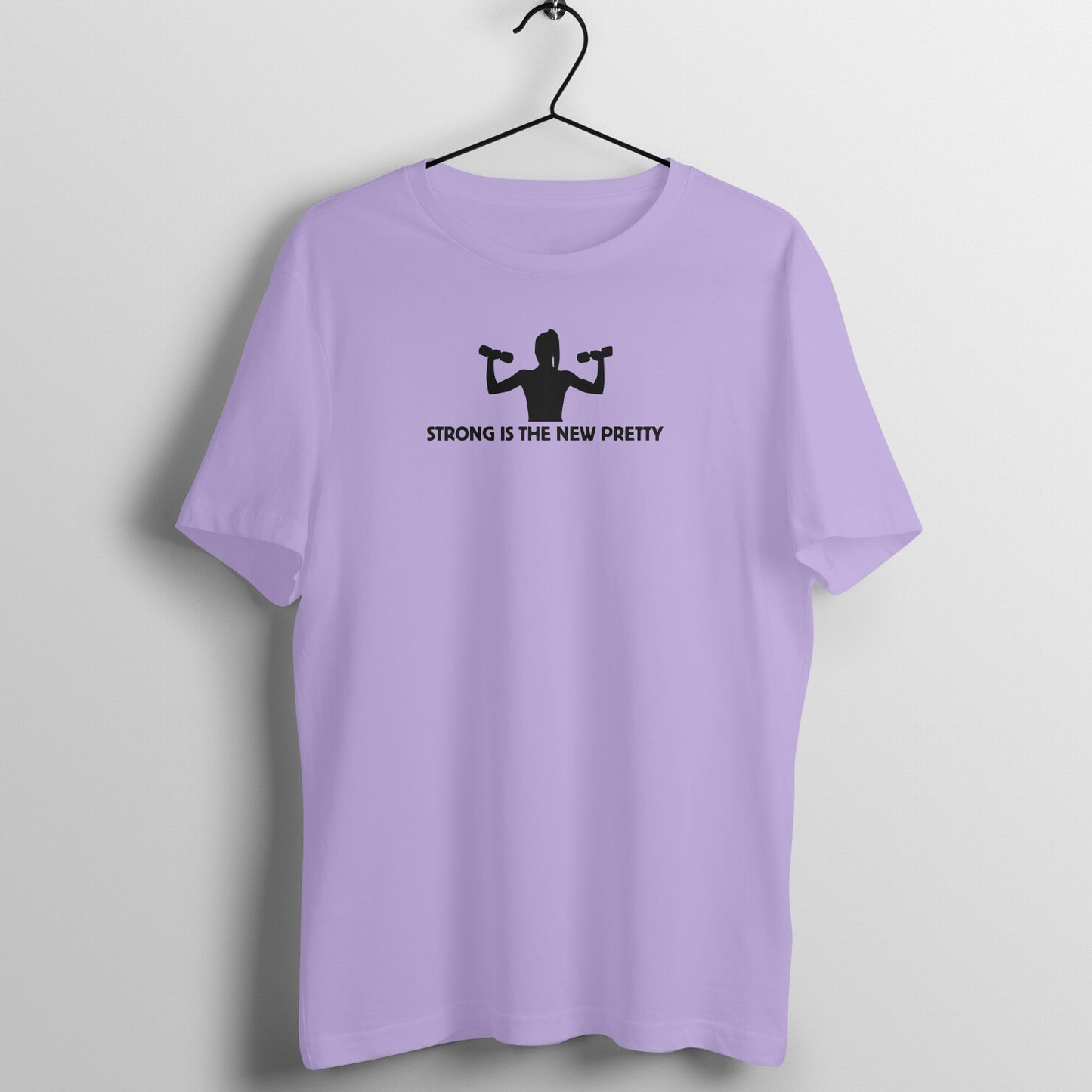 Women's Gym Tees - Strong is the new pretty