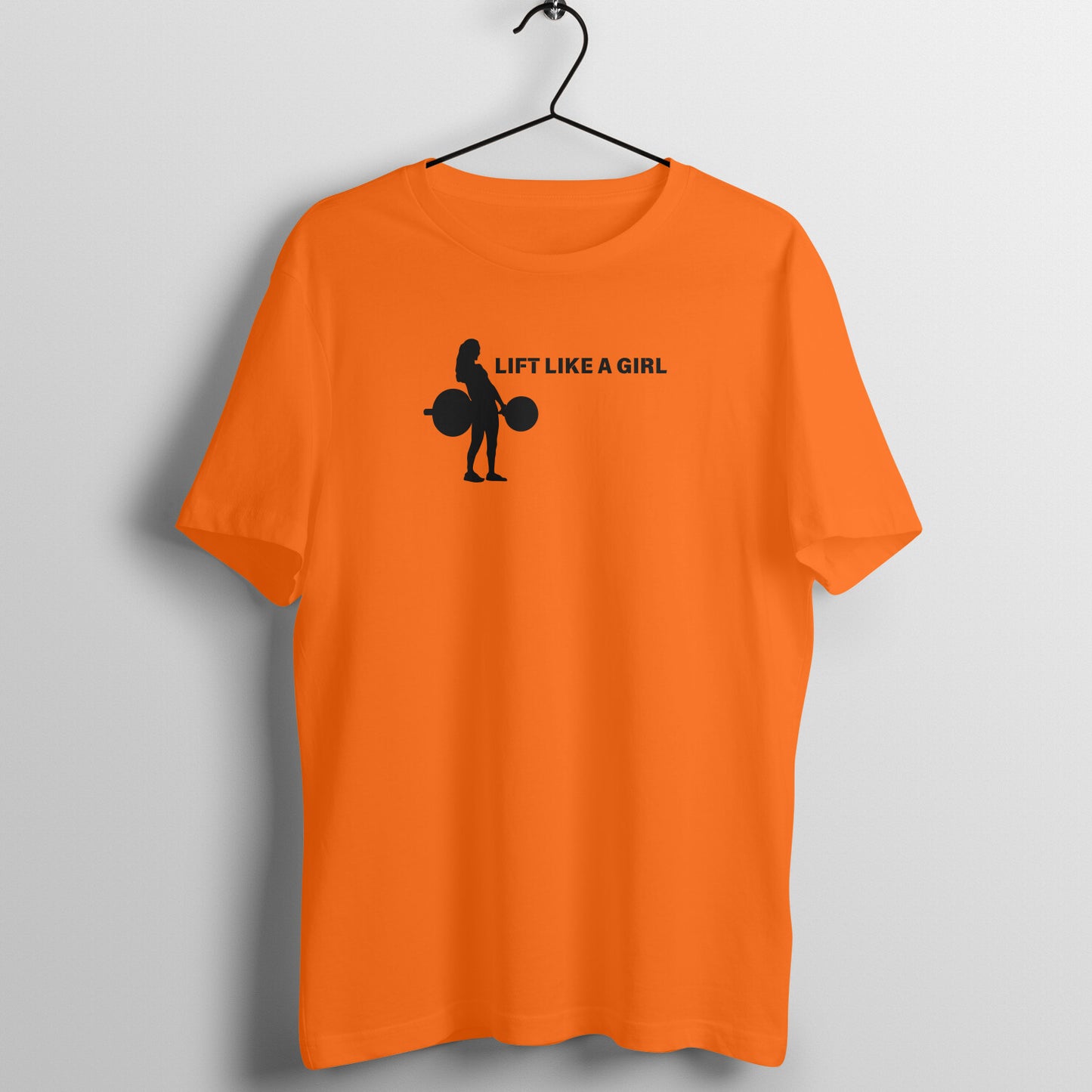 Women's gym Tees - Lift like a girl