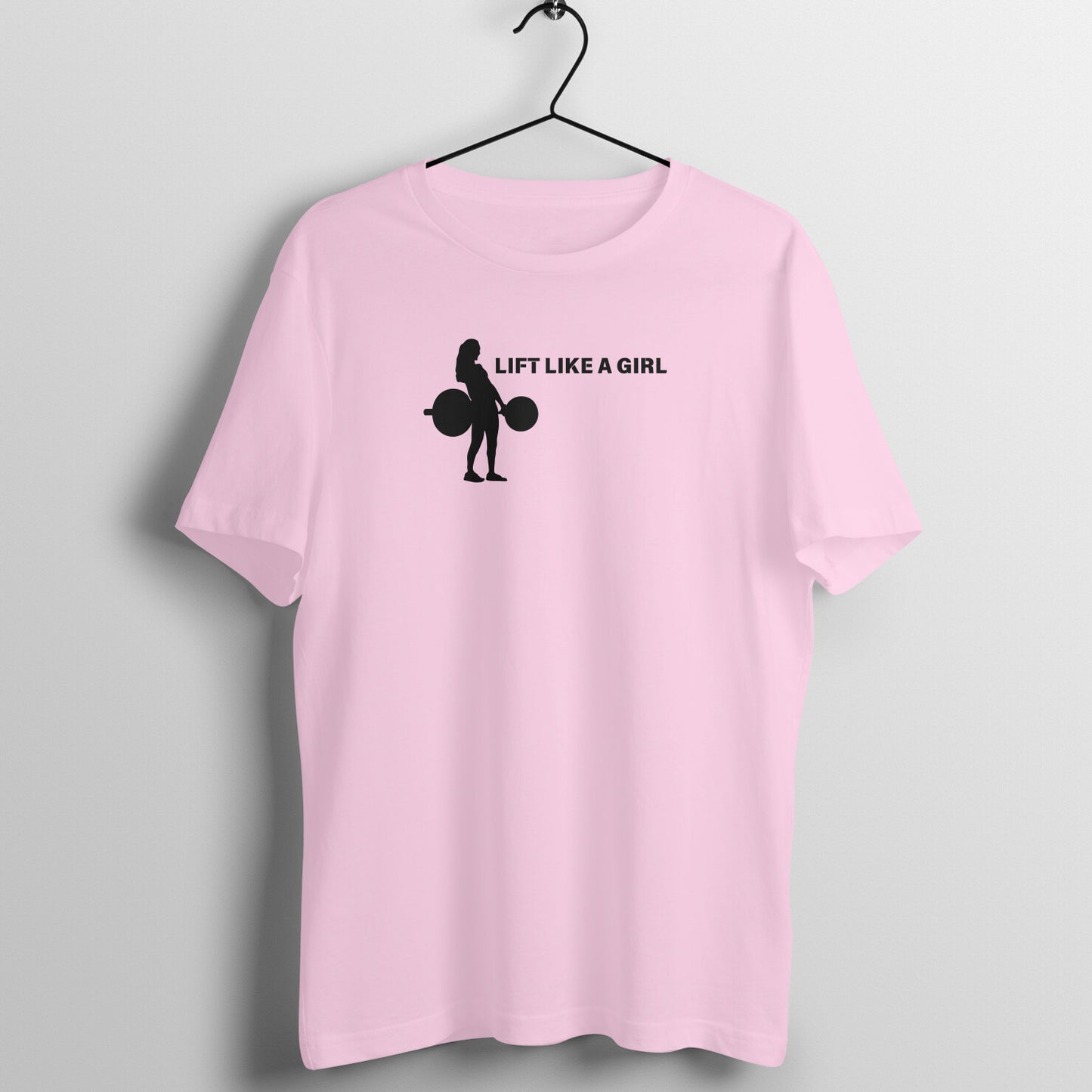 Women's gym Tees - Lift like a girl
