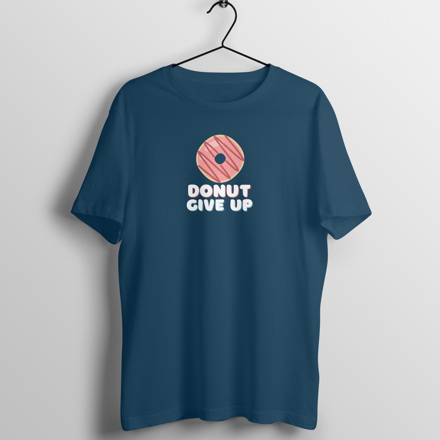 Food Lover Women's Tees - Donut give up