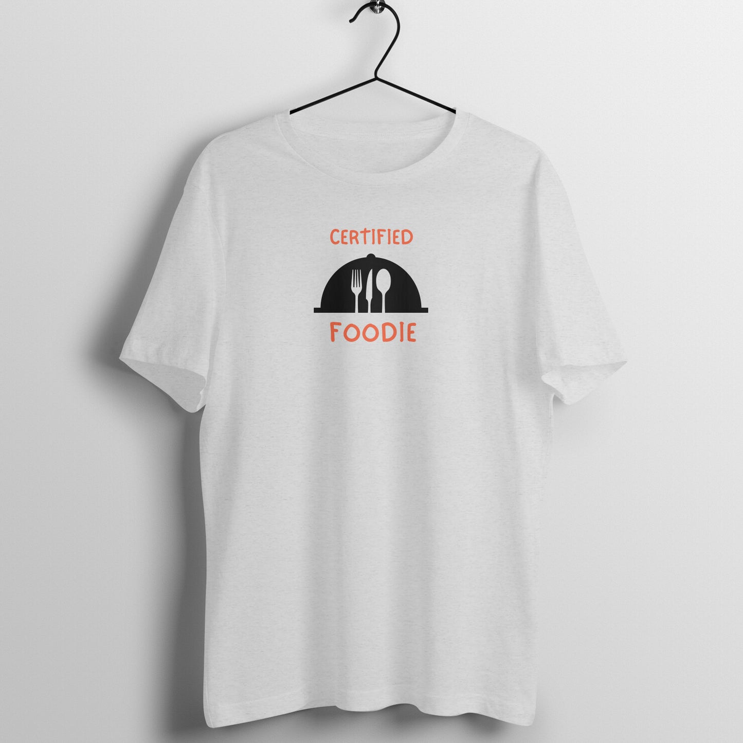 Food Lover Women's Tees - Certified Foodie