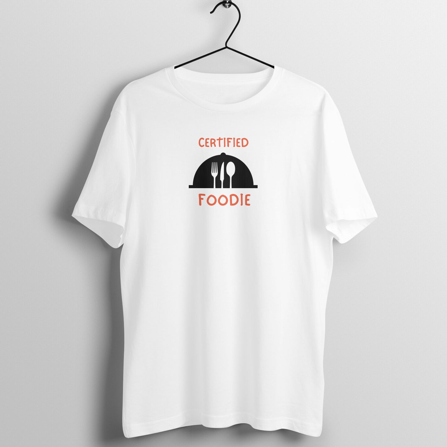 Food Lover Women's Tees - Certified Foodie