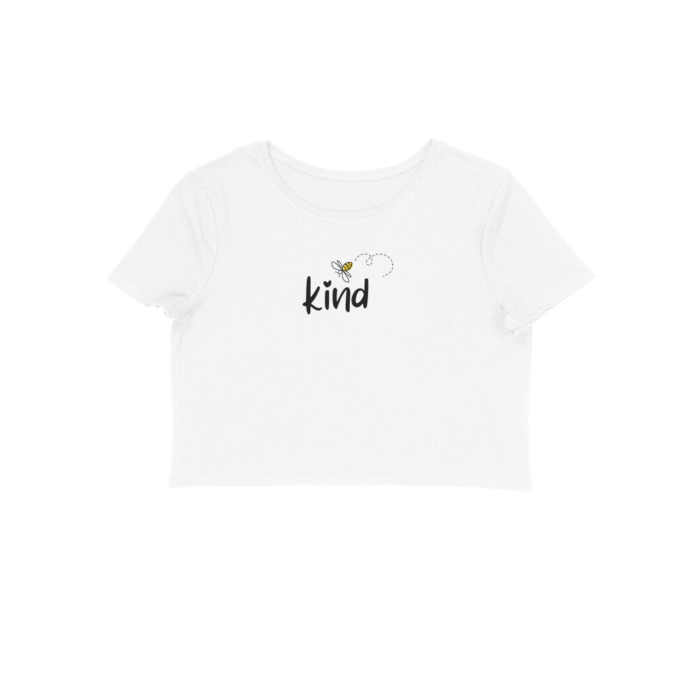 Women's Crop top - Kind