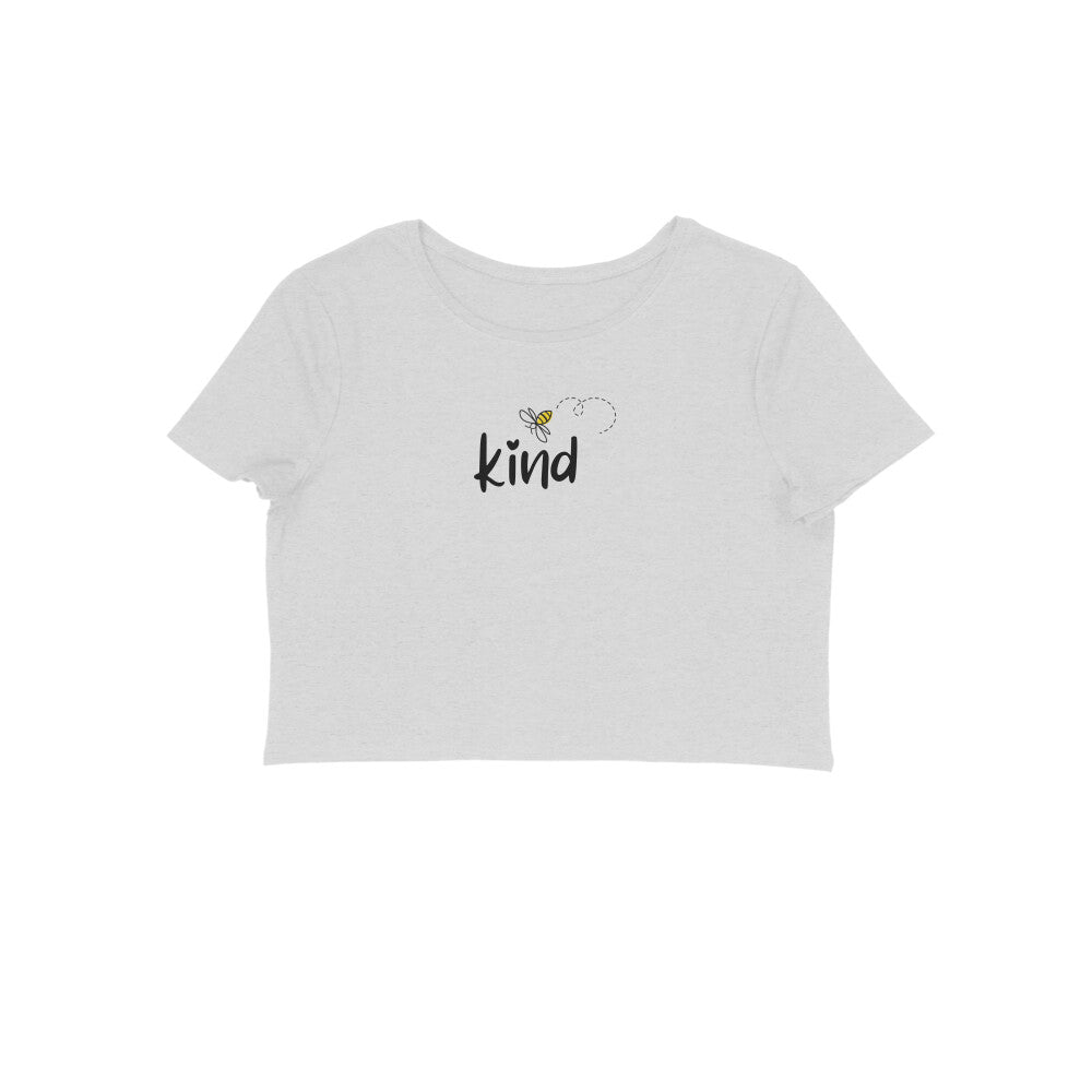 Women's Crop top - Kind