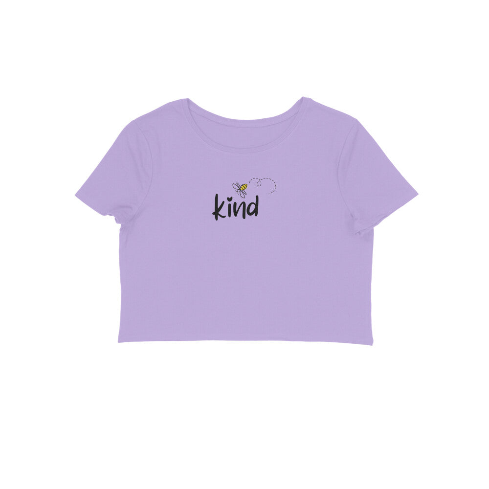 Women's Crop top - Kind