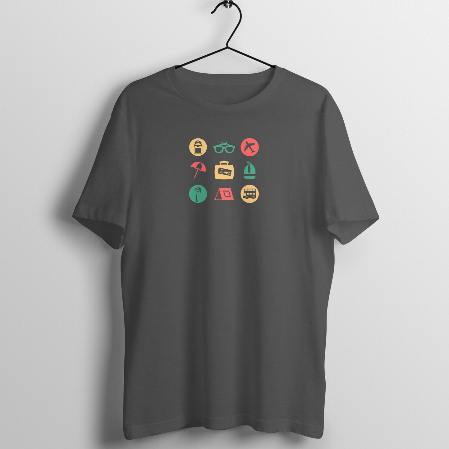 Women's Travel lover Tees