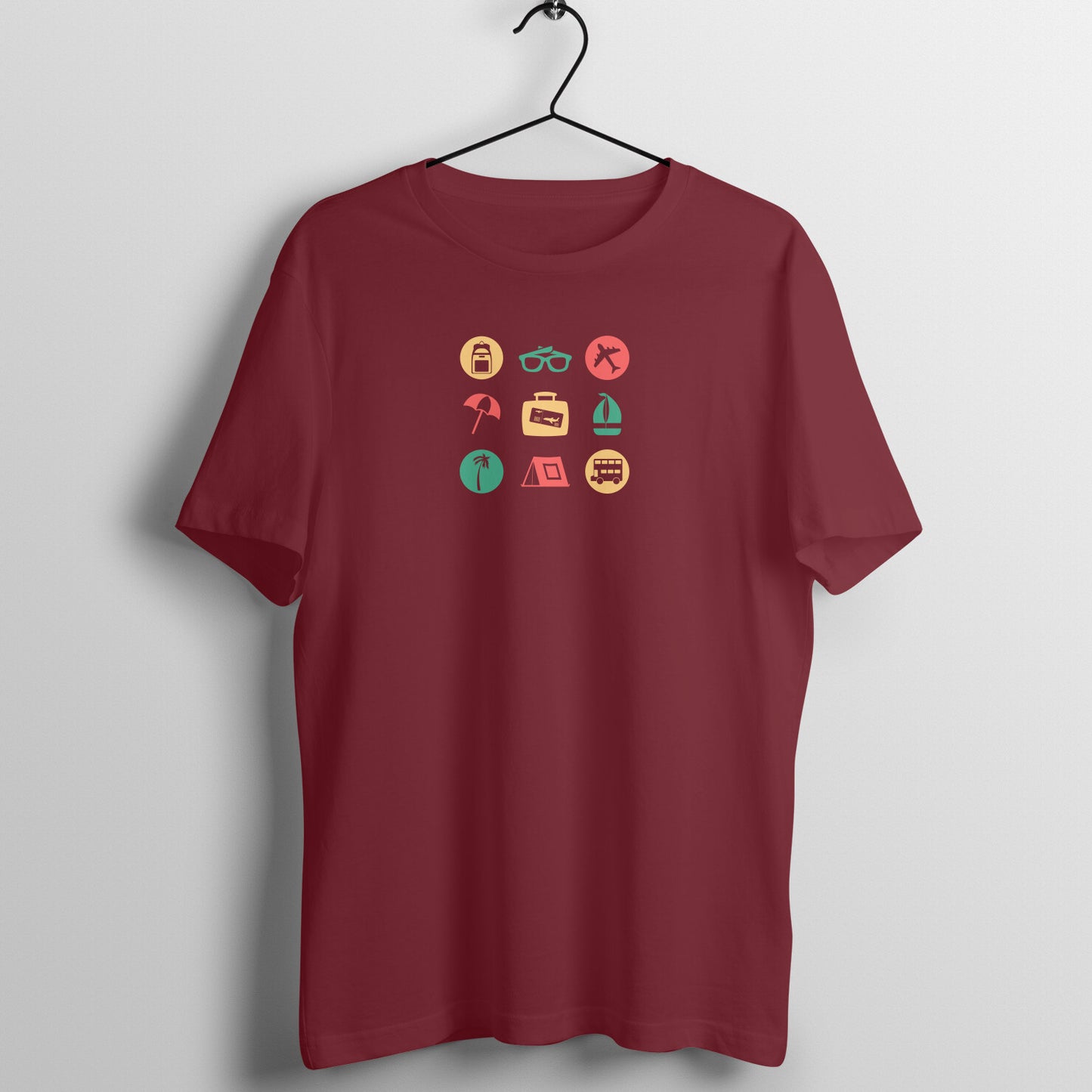 Women's Travel lover Tees