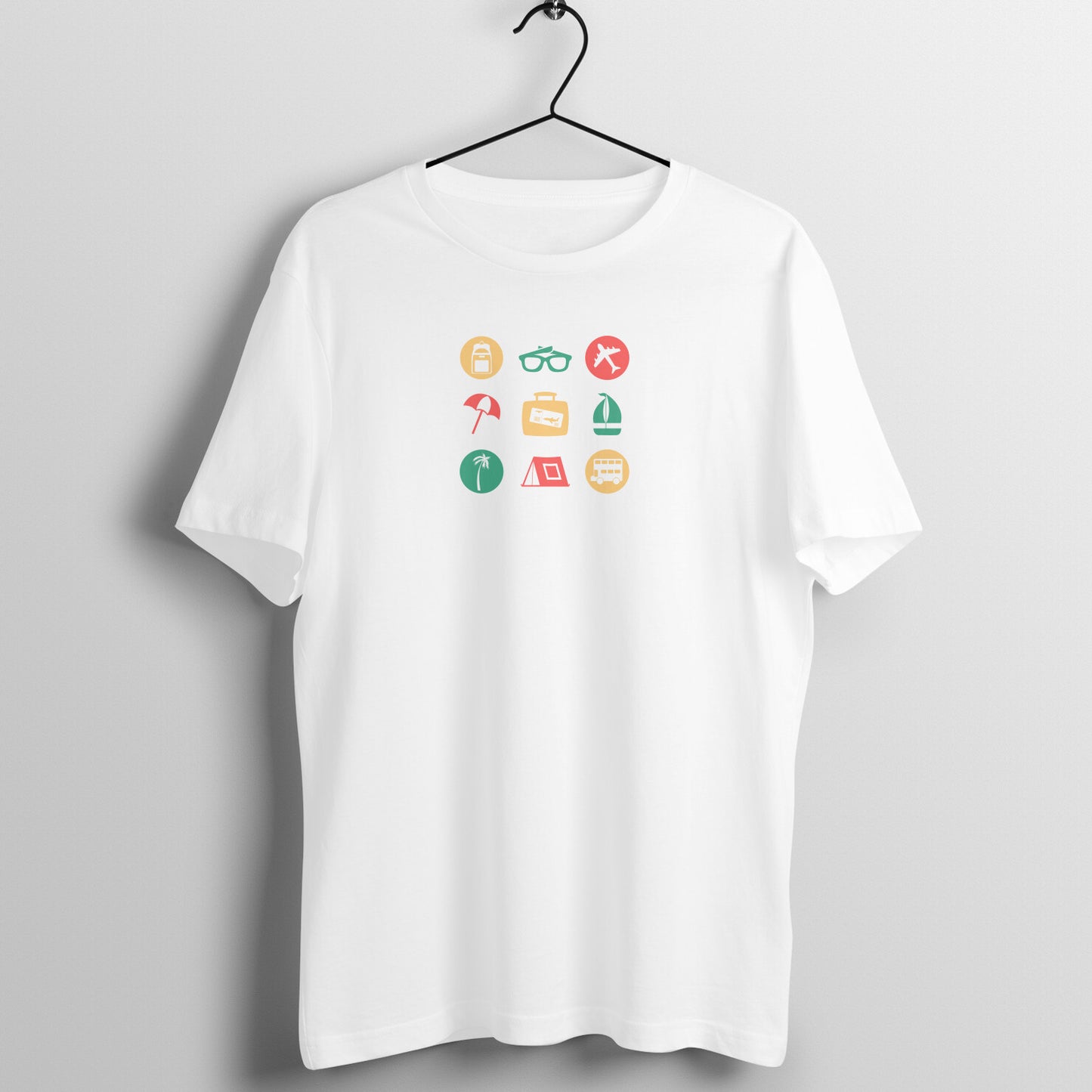 Women's Travel lover Tees