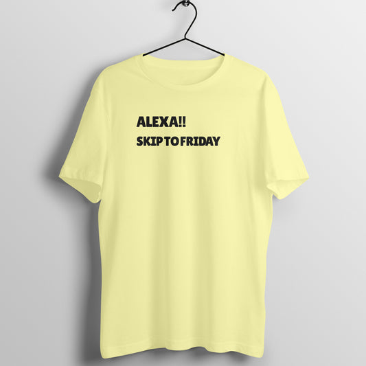 Alexa Tees - Alexa!! Skip to friday