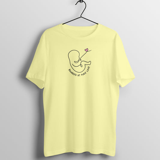 Proud Mom Tees - Bounded by pure love