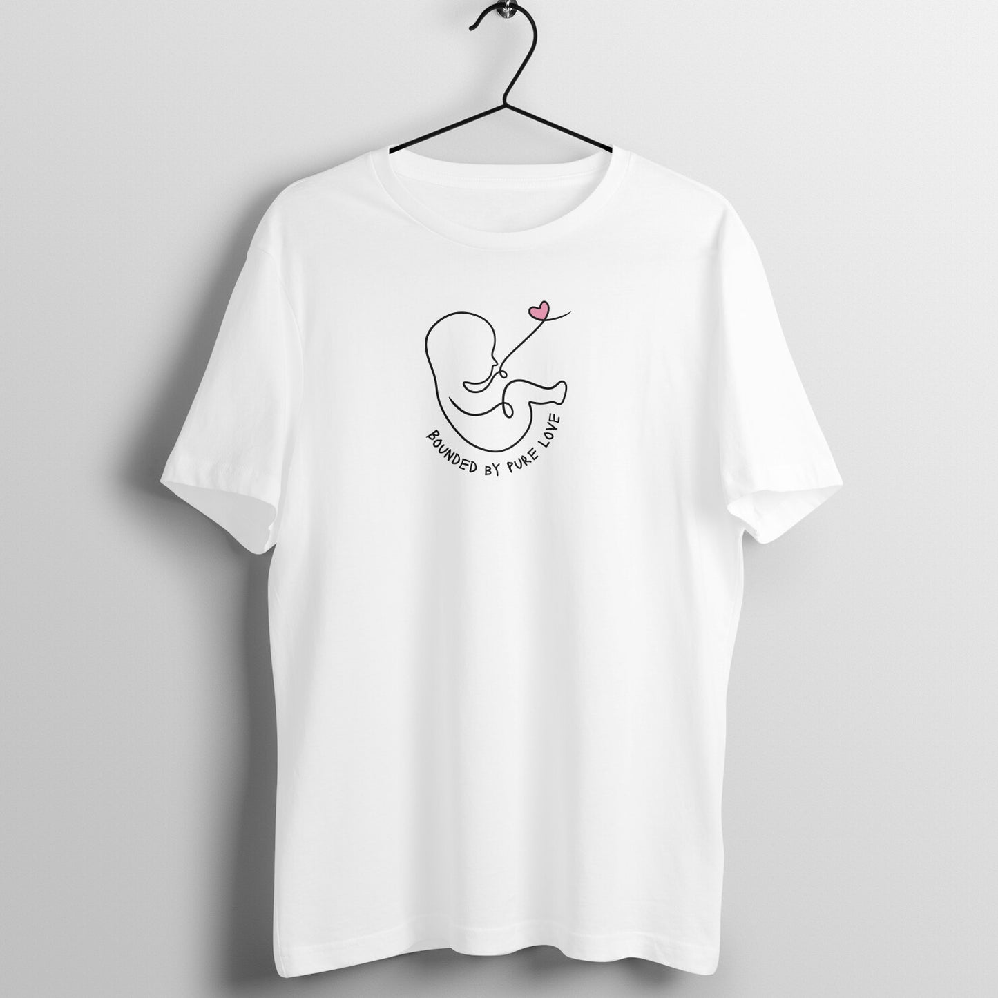 Proud Mom Tees - Bounded by pure love